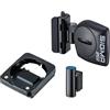 SIGMA STS RAD 2 KIT 2450 | Misurazione della velocità per ciclocomputer digitale senza fili (CR2450) | Kit per la seconda bicicletta | Incl. staffa (CR2450), sensore di velocità e magnete