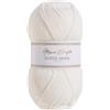 Utopia Crafts Super Aran - Filato per lavori a maglia e uncinetto, 100 g, colore:
