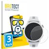 Brotect AirGlass Pellicola Protettiva In Vetro Ibrido Per Coros Pace 3 - Durezza 9H, Anti-Impronta, Trasparente, Made In Germany
