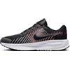 NIKE Run Defy Black/Cool Grey-University Red-White 44 EU