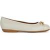 Geox Ballerina D Annytah D da Donna, Lt Sand, 2 UK