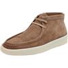 BOSS Clay_desb_sdwm, Desert_Boot Uomo, Beige Medio, 41 EU