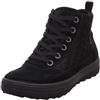 Legero Mira, Scarpe da ginnastica Donna, Nero 0000., 37.5 EU