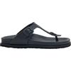 Dr. Scholl's Scholl Nicole Over, Sandali Donna, Nero, 38 EU