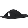 s.Oliver 5-5-17201-20, Sandali a ciabatta Uomo, Nero (Schwarz), 41 EU
