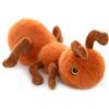 Herfair Peluche a forma di formica, simpatici insetti, peluche per bambole, regalo per bambini