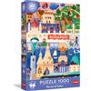 Trefl Premium Plus Quality - The Art of Colour: Budapest, Ungheria - 1000 pezzi, serie a colori, per adulti e bambini dai 14 anni in su