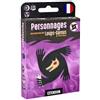 Asmodee Les loups-garous de Thiercelieux : Extension personnages - versione francese