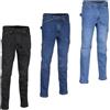 Cofra Jeans da lavoro multitasche Cofra Paradas Skinny