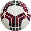 Generico Pallone di Cuoio da Calcio Misura 5 ecopelle 4 Strati PU Cuoio Sintetico Taglia 5 Misura Ufficiale Pallone da Calcio Cucito per Bambini Adolescenti e Adulti Venduto Sgonfio Colore Casuale