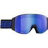 Salice 105RWX, Maschera Unisex Adulto, Nero, UNICA