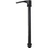 Dilwe Bici, Perno Passante 174 Mm, Sgancio Rapido in Lega di Alluminio, Lavorazione CNC, per Telaio 12x142 Mm