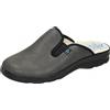 Fly Flot Pantofole Uomo 220037, Numero:46 EU, Colore:Nero