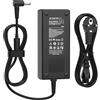 VUOHOEG Caricatore 150W 20V 7.5A Alimentatore Per Asus TUF Gaming 6.0 x 3.7mm