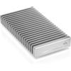 OWC 2TB Express 1M2 NVMe Thunderbolt (USB-C) SSD USB4 Ultra Fast Esterna SSD con Dissipatore di calore in alluminio (2 TB)
