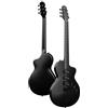 Natasha Chitarra elettrica NEBULA Cosmic black 103001