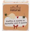 Officina Naturae | Kit Mini Size Solidi 15g - Shampoo, Detergente Viso e Bagnoschiuma, Formula Naturale e Vegan, per Viaggio, Palestra, Regalo - Rinforzante, Delicato e Rivitalizzante