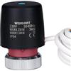 WENGART Attuatore per Riscaldamento a Pavimento Wengart WG905, Normalmente Chiuso AC230V 2W M30*1,5 2 Fili Adatto per Sistemi HVAC e Sistemi di Acqua Calda