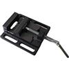 FAST WORLD SHOPPING ® Morsa Trapano Colonna 75 Mm Morsetta 3 Pollici Stringente Da Banco Strettoia
