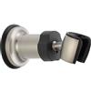 Delta U4005-SS-PK - Supporto da parete regolabile, in acciaio INOX