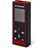 Einhell Telemetro laser Einhell TC-LD 60 R (60 m max. campo di misurazione, modalità misurazione distanza, superficie, volume, misurazione continua, display LCD, spegnimento automatico, senza batterie)