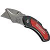 Faithfull FAITKUTILITY Folding Lock Back Utility Knife