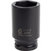 Sunex 448D 3/10,2 cm Drive Deep 6 Point Impact socket 1 - 1/5,1 cm