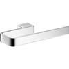 EMCO Loft 055501600 - Anello portasciugamani in acciaio inox, misura standard