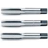 Beta 430ASW 1/2 - Serie di 3 maschi a mano sgrossatore, intermedio, finitore whitworth in acciaio al cromo