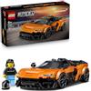 LEGO Speed Champions McLaren W1 Macchina Giocattolo - Modello di Auto con Minifigure da Collezione del Pilota - Idea Regalo di Compleanno per Bambini da 9 Anni in su Fan degli Sport Motoristici 77257