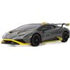 Amewi Lamborghini Huracan STO Drift Car 1:18 RTR antracite telecomandato RC