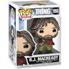 Funko Pop! Movies: The Thing - RJ R.J. MacReady - Figura in Vinile da Collezione - Idea Regalo - Merchandising Ufficiale - Giocattoli per Bambini e Adulti - Horror Fans - Figura per i Collezionisti
