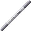 Copic Ciao - Pennarello Grafico con Doppia Punta, 11 g , Viola (Grigiastro Lavanda), 12 x 12 x 150 mm
