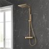 Grohe Euphoria SmartControl colonna doccia con termostatico, 26508GN0, Euphoria SmartControl cool sunrise spazzolato [Rubinetteria Bagno > Colonne Doccia]