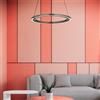 HELL RINGO lampada a sospensione 2 luci, LED, 20714/1-15, RINGO [Lampade per Interni > Lampade a Sospensione]