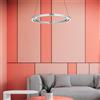 HELL RINGO lampada a sospensione 2 luci, LED, 20714/1-36, RINGO [Lampade per Interni > Lampade a Sospensione]