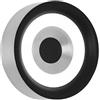 HELL SPEAKER lampada a parete, LED, 40310/1-36, SPEAKER [Lampade per Interni > Lampade a Parete]