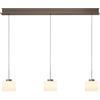 HELL ELLI lampada a sospensione 3 luci, LED, 20724/3-15, ELLI [Lampade per Interni > Lampade a Sospensione]