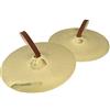 Percussion Plus PP869 25,4 cm piatti bilancio marcia,