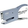 Rapid Classic K1+ Cucitrice a pinza per punti n.24, Pinzatrice compatibile con graffette n.24/6 & 24/8+, Incudine regolabile, Caricamento posteriore, Certificata ClimatePartner, Blu