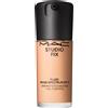 MAC Studio Fix Fluid SPF15 C3.5 30ml - Fondotinta liquido