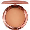 MAC Skinfinish Sunstruck Matte Bronzer Matte Medium Golden 8g - Terra