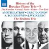 Naxos History of the Russian Piano Trio, Vol. 9 - The Russian Abroad: Paris - Rome - New York (Amfitheatrof; Grechaninov; A. Tcherepnin; J. Weinberg)