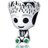 Generic Galaxy Guardians Groot Charm in argento Sterling 925 compatibile con ciondoli Pandora e molti altri braccialetti con ciondoli del Regno Unito.