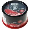 Maxell Campana Da 50 Dvd-R 16X