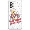 Ert Group custodia per cellulare per Samsung A33 5G originale e con licenza ufficiale Disney, modello Winnie the Pooh and friends 024 adattato alla forma dello smartphone, custodia in TPU