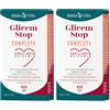 ERBA VITA Glicem Stop Complete integratore alimentare a base di Glucomyral estratto brevettato di Gelso bianco, Mirtillo e Ribes nero per un supporto ideale al tuo benessere