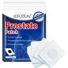 Wellpursan GmbH Cerotti prostatici - 6 cerotti per la prostata secondo TCM assemblati con Panax Notoginseng Rabarbaro Cortex Phellodendri Rhizoma Zingiberis menta