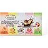 Buratti Confetti Ciocomix frutta colorato - 1kg