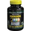 NATURE'S PLUS Commando 2000 antiossidante 60 compresse - 900978293 - bellezza-e-cosmesi/viso/antirughe-antieta